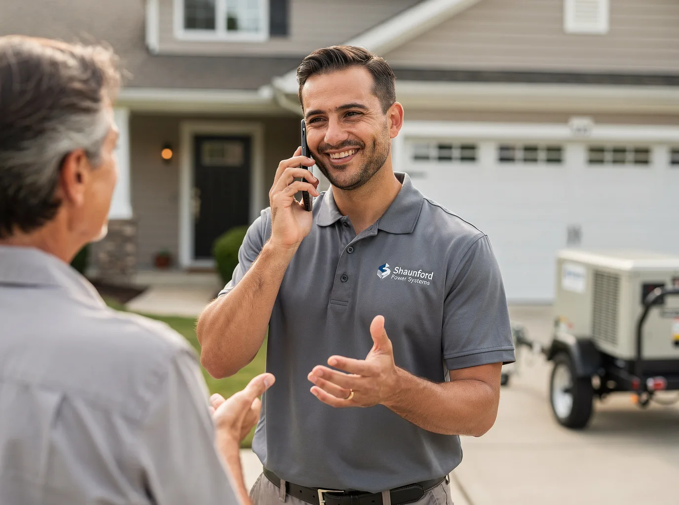 Generator Installation Lake Creek, TX FAQs